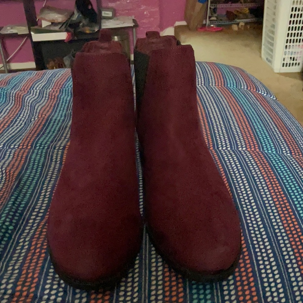 Fall boots
